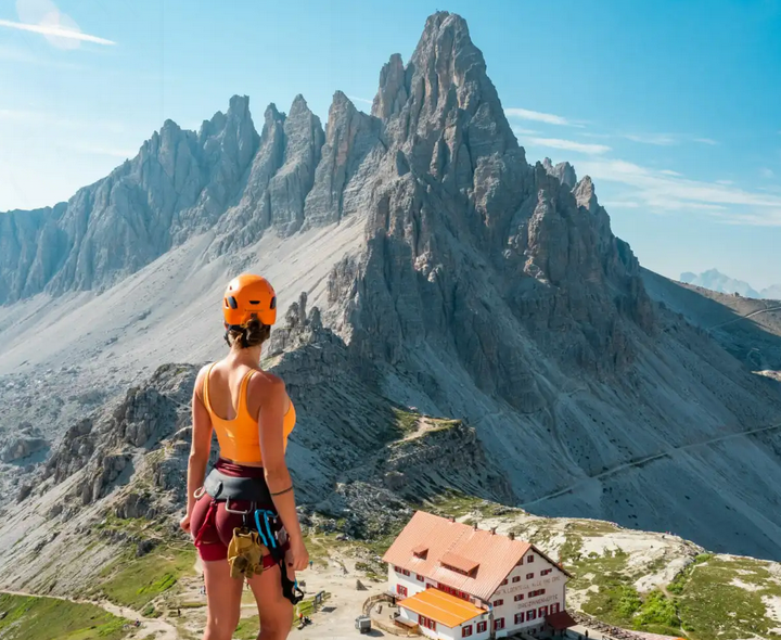 Dolomites