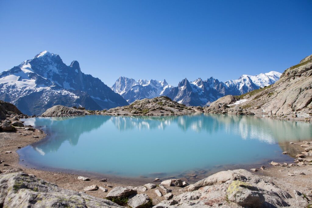 Tour du Mont Blanc