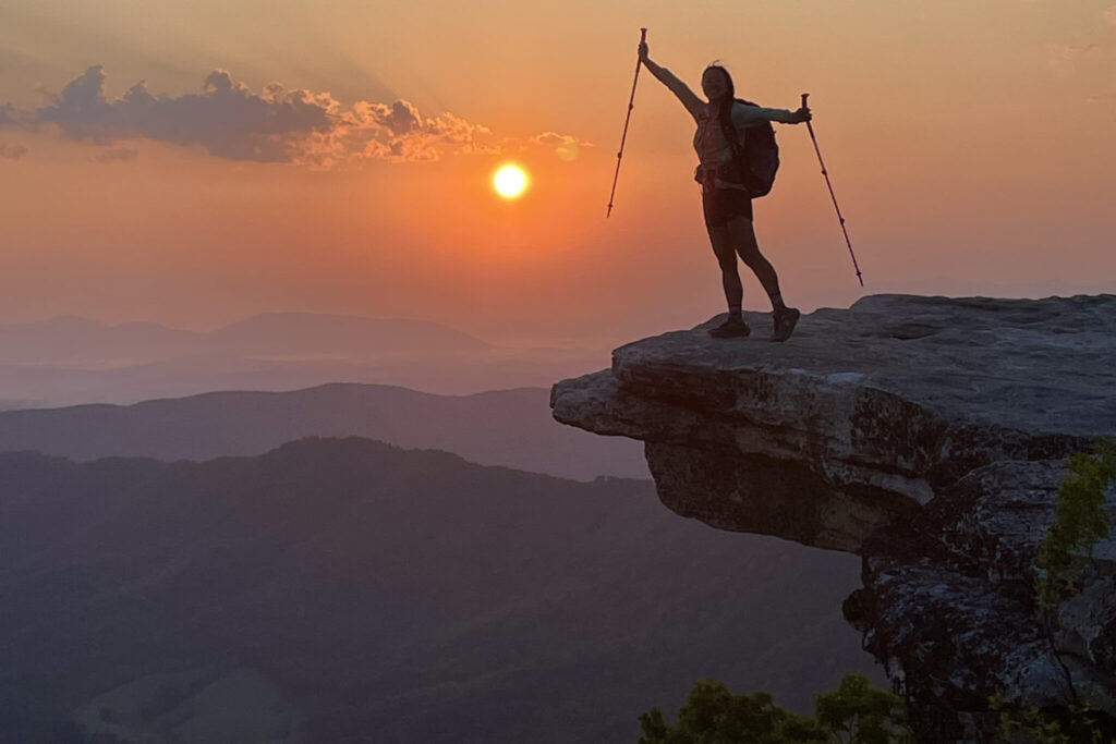 Appalachian Trail Backpacking in the Roan Highlands